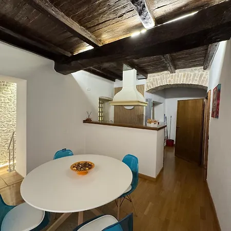 公寓 Aria - In The Historic Center
