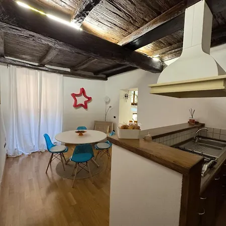 Aria - In The Historic Center Apartamento *