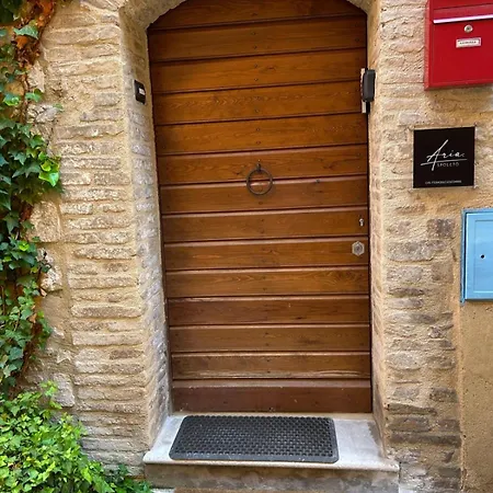 Aria - In The Historic Center * Spoleto