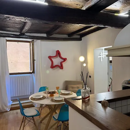 Aria - In The Historic Center Apartamento Spoleto