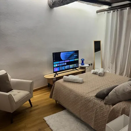 Aria - In The Historic Center Apartamento