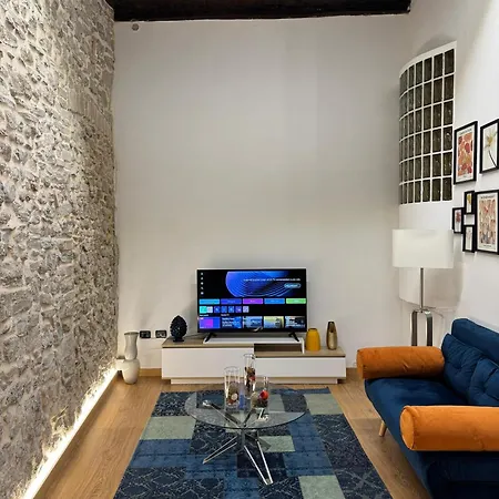 Aria - In The Historic Center Apartamento