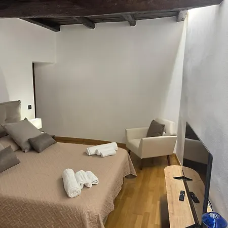 Aria - In The Historic Center Apartamento