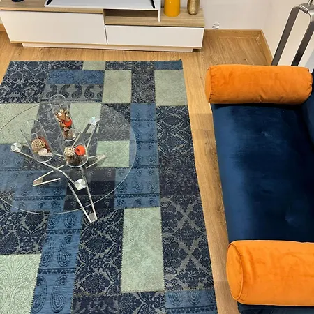 Aria - In The Historic Center Apartamento
