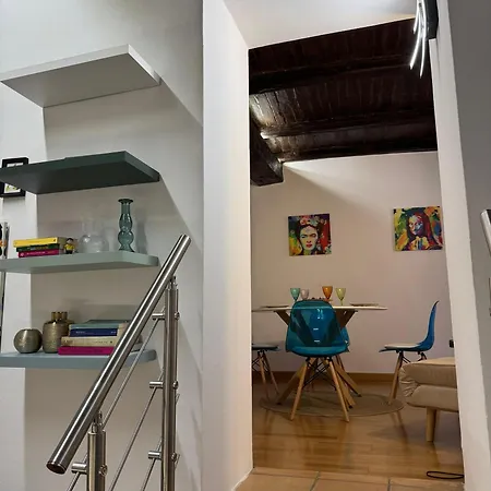 Aria - In The Historic Center Apartamento Spoleto