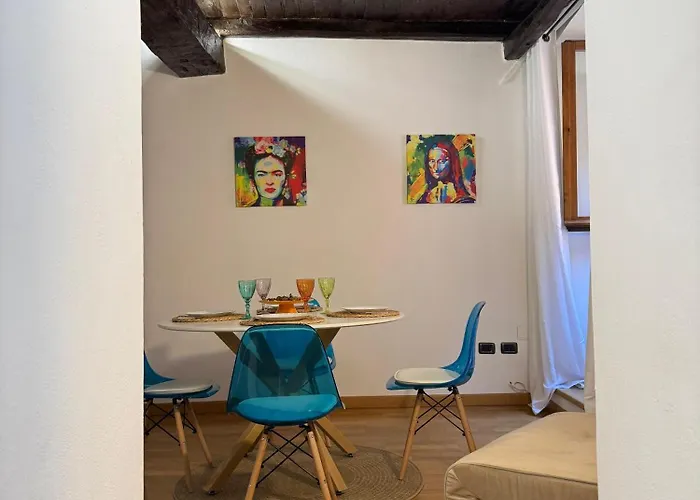 Aria - In The Historic Center *